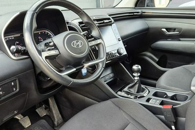 Hyundai Tucson T-Gdi Modern 2WD