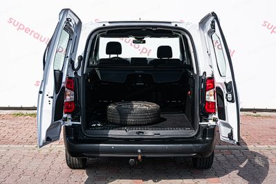 Toyota Proace City Verso Long Combi