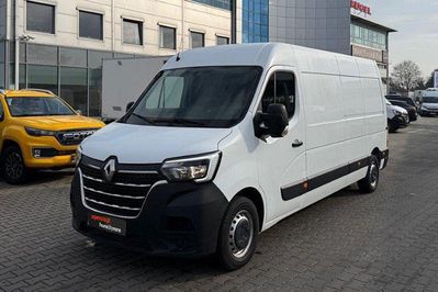 Renault Master Izoterma