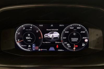 Cupra Formentor 2.0 TDI 4Drive DSG