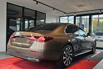 Mercedes Klasa E 200  4-Matic Exclusive