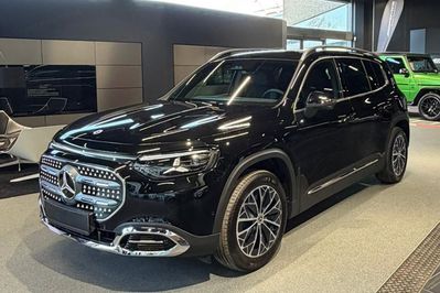 Mercedes GLB 250+ EQ Progressive
