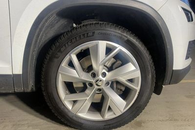Skoda Kodiaq 2.0 TSI 4x4 DSG