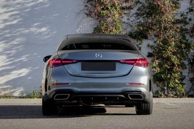 Mercedes Klasa C 200 4MATIC AMG Line