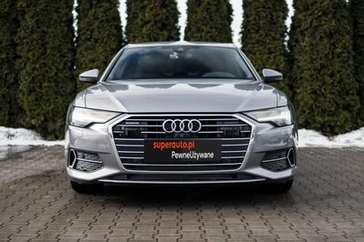 Audi A6 50 TDI quattro