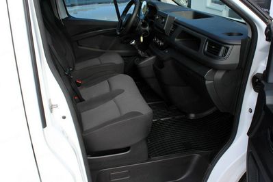 Renault Trafic L1H1
