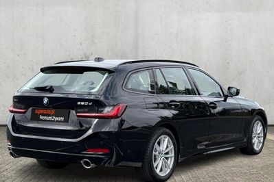 BMW Seria 3 Touring 320d xDrive