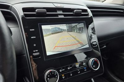 Hyundai Tucson 1.6 t-Gdi Modern 2WD