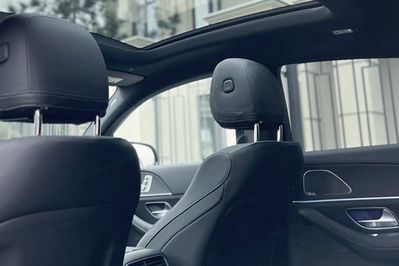 Mercedes GLE Coupe 300 d 4-Matic AMG Line