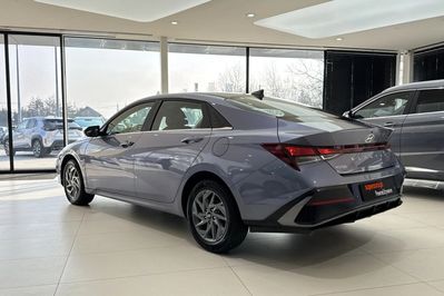 Hyundai Elantra 1.6 Smart