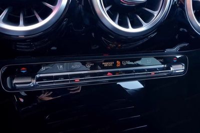 Mercedes CLA Shooting Brake 200 d