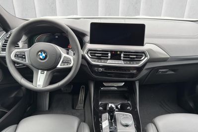 BMW X4 xDrive30d M Sport