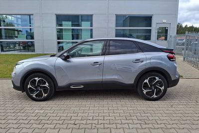 Citroen C4 1.2 Puretech Shine S&S