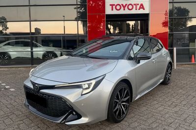 Toyota Corolla GR Sport 1.8 Hybrid