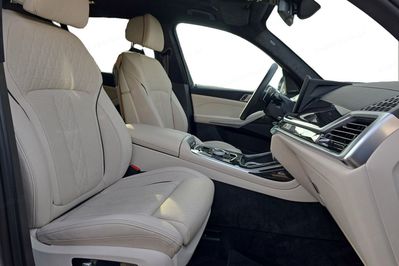 BMW X7 xDrive40d M Sport