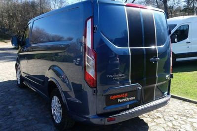 Ford Transit Custom 2.0
