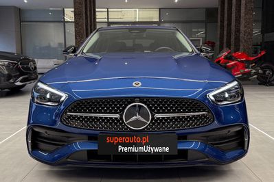 Mercedes Klasa C 200 mHEV 4-Matic AMG