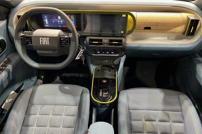 Fiat Grande Panda 44 kWh La Prima