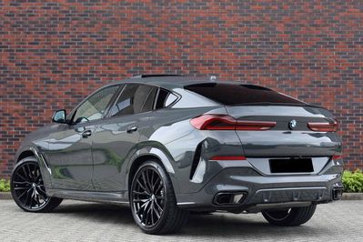 BMW X6 xDrive30d M Sport