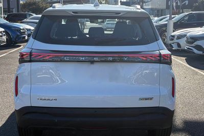 Chery Tiggo 4 Essential  1.5 T-GDI HEV DHT