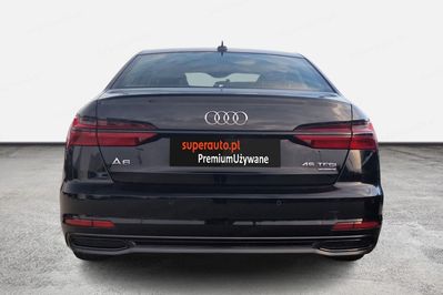 Audi A6 45 TFSI quattro S tronic