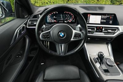 BMW Seria 4 420d mHEV M Sport aut