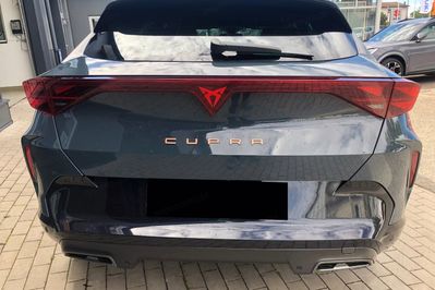Cupra Formentor 2.0 TSI 4Drive DSG