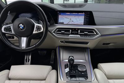 BMW X5 xDrive25d sport
