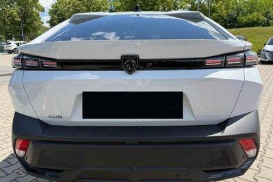 Peugeot 408 Allure e-DCS 1.2 mHEV