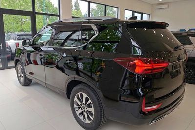 SsangYong Rexton Wild 2.2 e-XDi 4WD