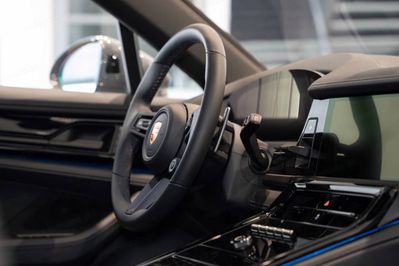 Porsche Panamera 4 E-Hybrid
