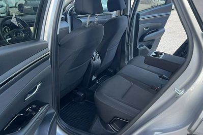 Hyundai Tucson 1.6 T-GDi 48V Executive  4WD DCT
