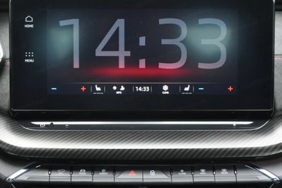 Skoda Octavia 2.0 TSI RS DSG