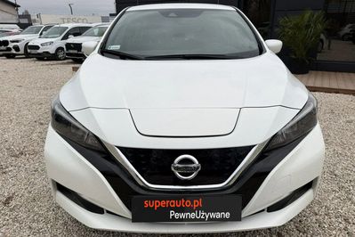 Nissan Leaf 40kWh Visia