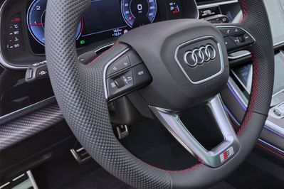 Audi Q7 50 TDI quattro S Line