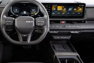 Kia Seltos 1.6 T-GDI X-Line DCT