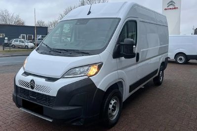 Citroen Jumper L2H2