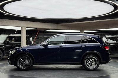 Mercedes GLC 200 4MATIC AMG Line mHEV