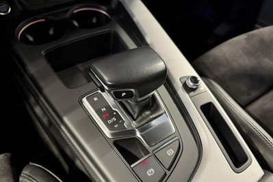 Audi A4 40 TDI mHEV Advanced S tronic