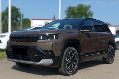 Jeep Compass Summit 1.2 e-Hybrid DCT6