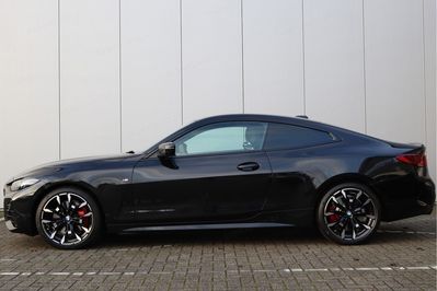 BMW Seria 4 Coupe 430d xDrive M Sport