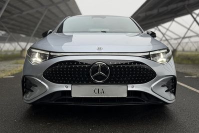 Mercedes CLA 250+ AMG Line