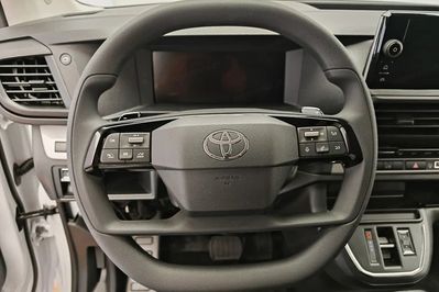 Toyota ProAce EV Long Active