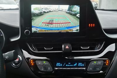 Toyota C-HR 1.8 Hybrid GR Sport