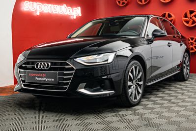 Audi A4 45 TFSI quattro S tronic