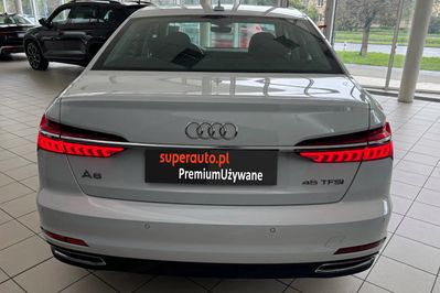 Audi A6 45 TFSI