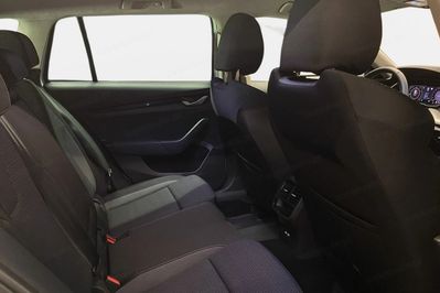 Skoda Octavia 1.5 TSI DSG