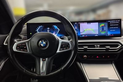 BMW Seria 3 320d xDrive M Sport