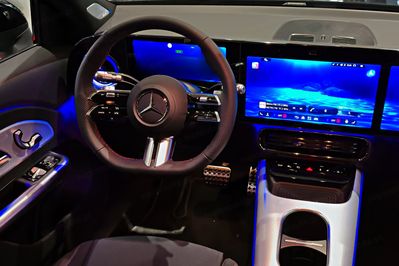 Mercedes GLB 200