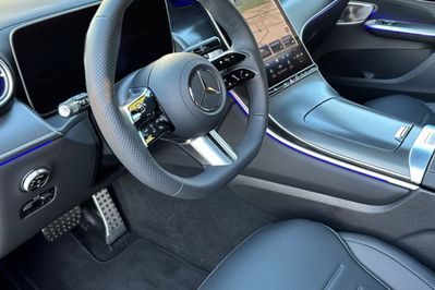 Mercedes GLC Coupe 220 d 4-Matic AMG Line